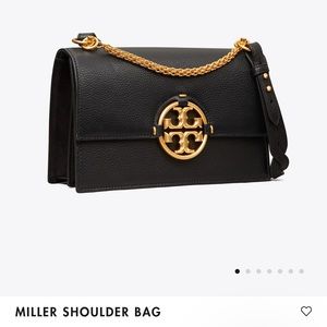 Tory Burch Miller Shoulder Bag